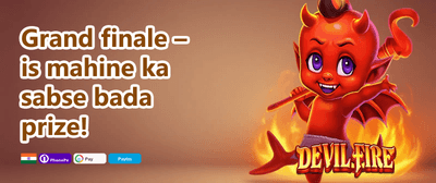 Grand Welcome Match Bonus promotion banner