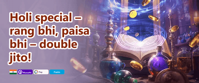 Mega Spin Slot Bonanza promotion banner